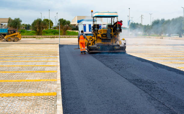 Commercial Driveway Pavers in Pine City, MN