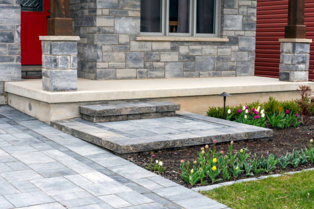 Best Custom Driveway Pavers  in Pine City, MN