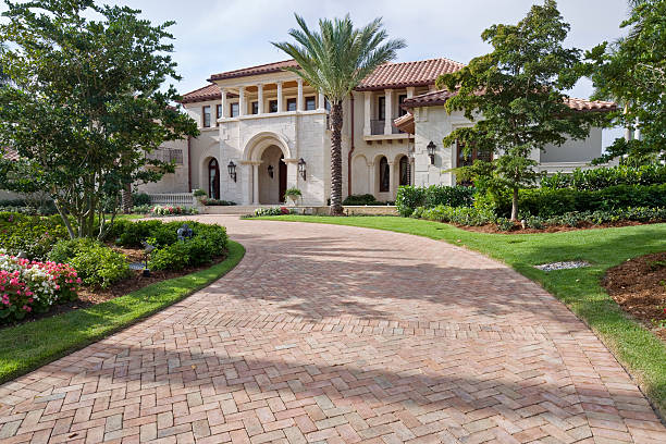 Best Permeable Paver Driveway  in Pine City, MN